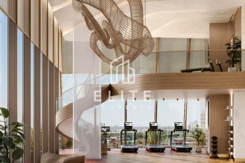 Byt v SIX SENSES RESIDENCES v Dubai, SAE 4 ložnice, 308 m² Č.: 638677 - fotografie 13