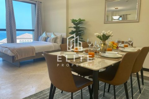 Apartmen di Jumeirah Beach Residence, Dubai, UAE 3 bilik tidur, 202 meter persegi № 638675 - foto 7