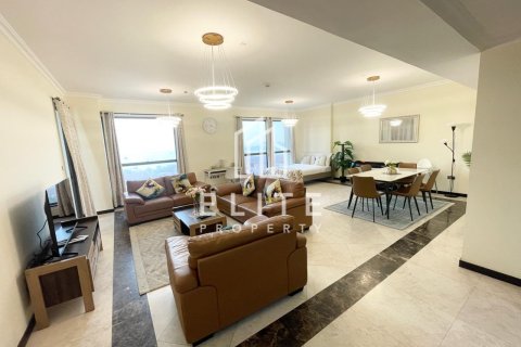 Apartmen di Jumeirah Beach Residence, Dubai, UAE 3 bilik tidur, 202 meter persegi № 638675 - foto 14