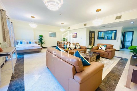 Apartmen di Jumeirah Beach Residence, Dubai, UAE 3 bilik tidur, 202 meter persegi № 638675 - foto 6