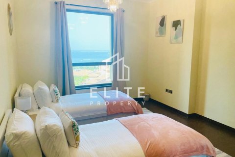 Apartmen di Jumeirah Beach Residence, Dubai, UAE 3 bilik tidur, 202 meter persegi № 638675 - foto 5