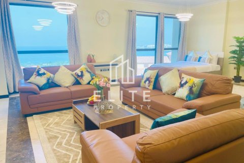 Apartmen di Jumeirah Beach Residence, Dubai, UAE 3 bilik tidur, 202 meter persegi № 638675 - foto 8
