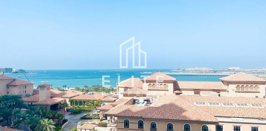 Apartmen di Jumeirah Beach Residence, Dubai, UAE 3 bilik tidur, 202 meter persegi № 638675