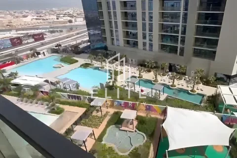 Huoneisto Business Bay, Dubai, Arabiemiraatit 1 makuuhuone, 63 m2 № 638678 - kuva 10