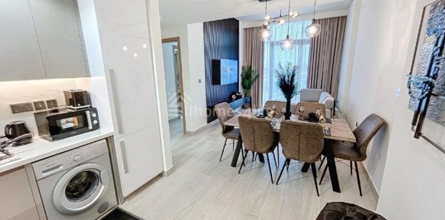 Apartamento en Meydan, Dubai, EAU 2 dormitorios, 71 m² № 679636