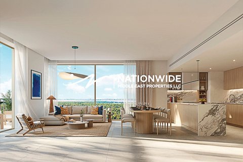 Appartement te koop in Abu Dhabi, VAE 1 slaapkamer, 85 vr.m., nr 679630 - foto 3