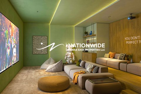 Huoneisto Abu Dhabi, Arabiemiraatit 3 makuuhuonetta, 155 m2 № 679631 - kuva 7