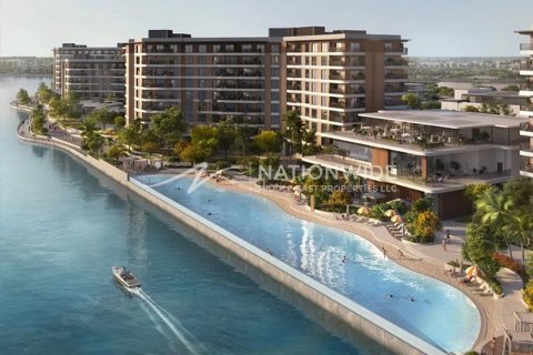 Byt v Abu Dhabi, SAE 1 ložnice, 86 m² Č.: 634495 - fotografie 1