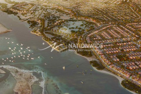 Vilă de vânzare în Abu Dhabi, EAU 6 dormitoare, 626 mp.  №634492 - poză 16