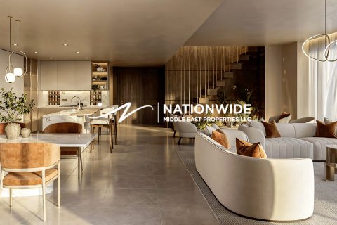 Apartemen di Abu Dhabi, UEA 2 kamar tidur, 222 m2 nomor 634493 - foto 3