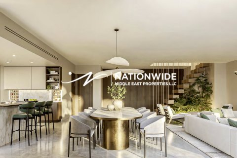 Apartemen di Abu Dhabi, UEA 2 kamar tidur, 222 m2 nomor 634493 - foto 2