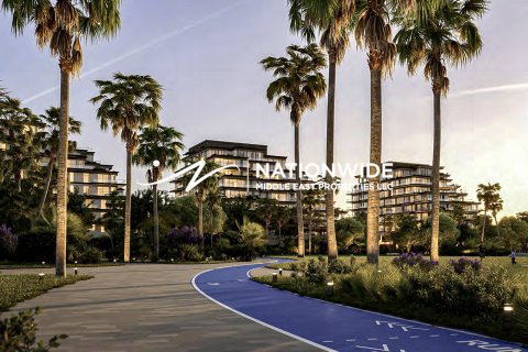 Apartemen di Abu Dhabi, UEA 2 kamar tidur, 222 m2 nomor 634493 - foto 1