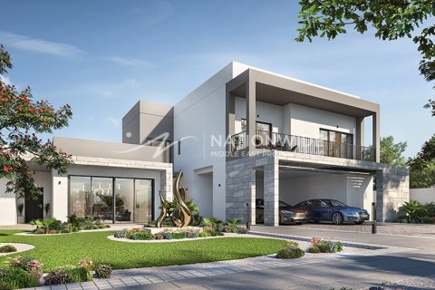 Vila v Abu Dhabi, SAE 4 ložnice, 476 m² Č.: 634496 - fotografie 1