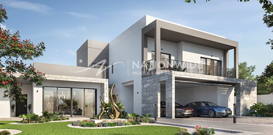 Vila v Abu Dhabi, SAE 4 ložnice, 476 m² Č.: 634496