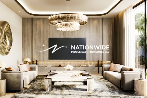 Vila v Abu Dhabi, SAE 4 ložnice, 481 m² Č.: 634494 - fotografie 2