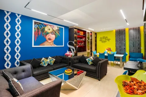 Пәтер Al Furjan, Дубай, БАӘ-да 2 жатын бөлмелер, 183 м² № 715892 - фото 1