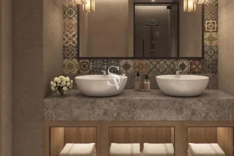 Damac Lagoons、Dubai、UAE にあるタウンハウス販売中 4ベッドルーム、144 m2、No715889 - 写真 7