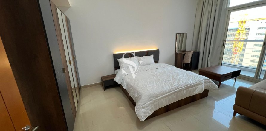 Пәтер Dubai Silicon Oasis, Дубай, БАӘ-да 1 жатын бөлме, 118 м² № 715886