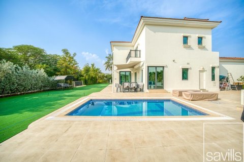 ویلا برای اجاره در Jumeirah Islands، Dubai، امارات متحده عربی 5 خوابه ، 539 متر مربع ، شماره 680989 - تصویر 3