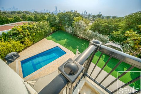 ویلا برای اجاره در Jumeirah Islands، Dubai، امارات متحده عربی 5 خوابه ، 539 متر مربع ، شماره 680989 - تصویر 24