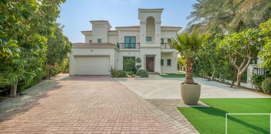 ویلا در Jumeirah Islands، Dubai ، امارات متحده عربی 5 خوابه ، 539 متر مربع.  شماره 680989