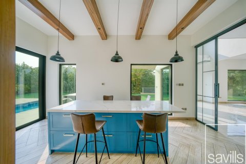 ویلا برای اجاره در Jumeirah Islands، Dubai، امارات متحده عربی 5 خوابه ، 539 متر مربع ، شماره 680989 - تصویر 6