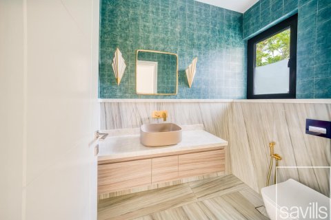 ویلا برای اجاره در Jumeirah Islands، Dubai، امارات متحده عربی 5 خوابه ، 539 متر مربع ، شماره 680989 - تصویر 11