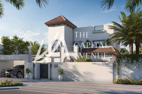 阿联酋 Abu Dhabi Al Shamkha 待售 : 3 卧, 311 平方米 , 编号681267 - 照片 15