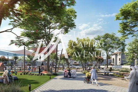 阿联酋 Abu Dhabi Al Shamkha 待售 : 3 卧, 311 平方米 , 编号681267 - 照片 14