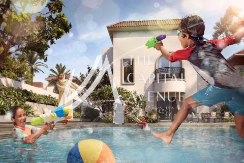 阿联酋 Abu Dhabi Al Shamkha 待售 : 3 卧, 311 平方米 , 编号681267 - 照片 16