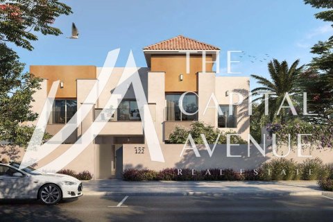 Villa à Al Shamkha, Abu Dhabi, EAU: 3 chambres, 311 m2 № 681267