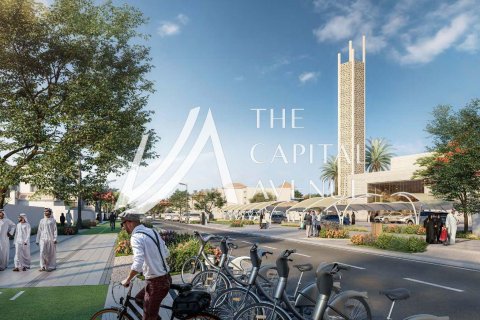 阿联酋 Abu Dhabi Al Shamkha 待售 : 3 卧, 311 平方米 , 编号681267 - 照片 19