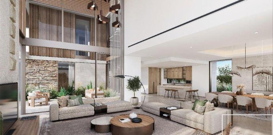 Villa in Dubai Land, Dubai, VAE: 4 Schlafzimmer, 406 m2 Nr. 680876