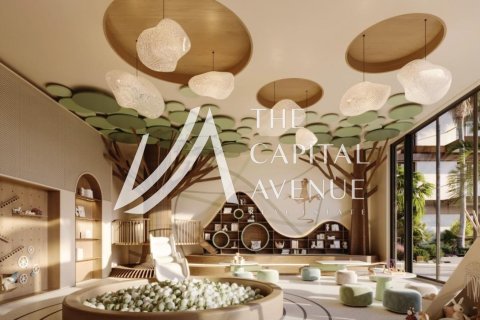 Lakás itt: Yas Island, Abu Dhabi, EAE, 1 hálószoba, 92 m², azonosító: 681266 - fénykép 7