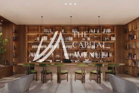 Lakás itt: Yas Island, Abu Dhabi, EAE, 1 hálószoba, 92 m², azonosító: 681266 - fénykép 8