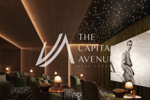 Lakás itt: Yas Island, Abu Dhabi, EAE, 1 hálószoba, 92 m², azonosító: 681266 - fénykép 9