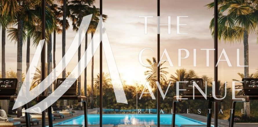 Lakás itt: Yas Island, Abu Dhabi, EAE, 1 hálószoba, 92 m², azonosító: 681266