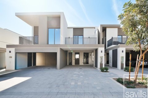 Ridamaja asukohaga Tilal Al Ghaf, Dubai, AÜE: 3 magamistoaga, 140 m² Nr 680988