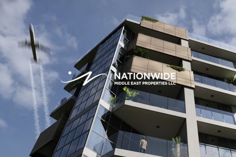 Byt v Abu Dhabi, SAE 1 ložnice, 52 m² Č.: 630683 - fotografie 1