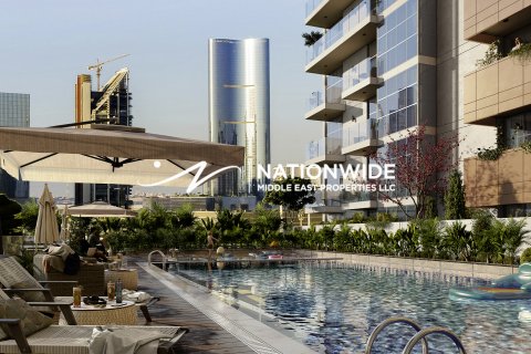 Byt v Abu Dhabi, SAE 1 ložnice, 52 m² Č.: 630683 - fotografie 13