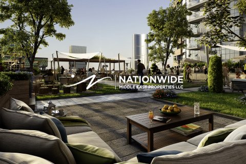 Byt v Abu Dhabi, SAE 1 ložnice, 52 m² Č.: 630683 - fotografie 12