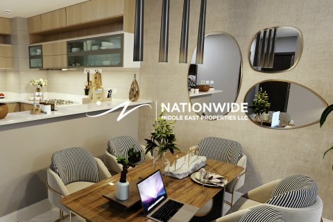 Byt v Abu Dhabi, SAE 1 ložnice, 52 m² Č.: 630683 - fotografie 5
