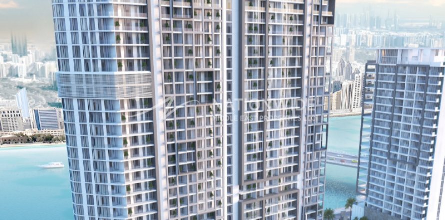 Apartament në Abu Dhabi, Emiratet e Bashkuara Arabe 1 dhomë gjumi, 56 m2. № 630682