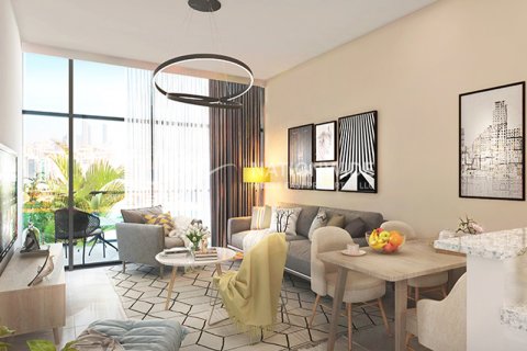 Apartament në Abu Dhabi, Emiratet e Bashkuara Arabe 1 dhomë gjumi, 56 m2. № 630682 - Foto 4