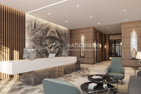 Apartament në Abu Dhabi, Emiratet e Bashkuara Arabe 1 dhomë gjumi, 56 m2. № 630682 - Foto 2