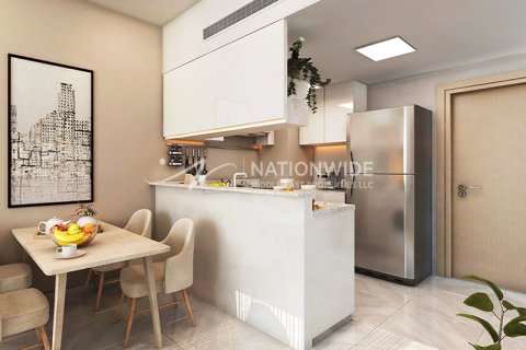Apartament në Abu Dhabi, Emiratet e Bashkuara Arabe 1 dhomë gjumi, 56 m2. № 630682 - Foto 5