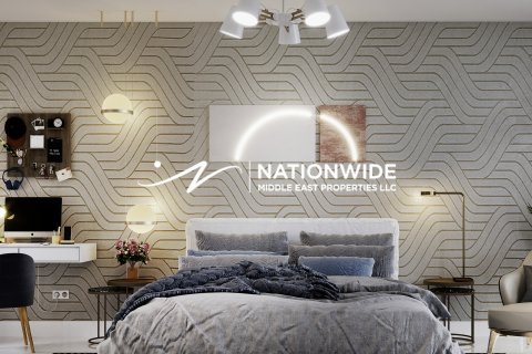 Abu Dhabi, BAE’de satılık daire 1 yatak odası, 55 m&sup2; No 630684 - fotoğraf 6