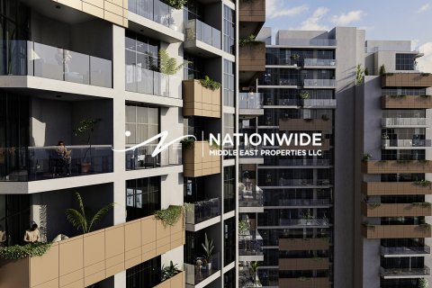 Abu Dhabi, BAE’de satılık daire 1 yatak odası, 55 m&sup2; No 630684 - fotoğraf 1