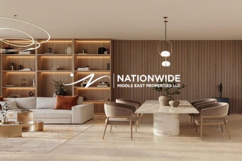 Byt v Abu Dhabi, SAE 1 ložnice, 100 m² Č.: 630679 - fotografie 2