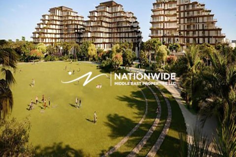 Byt v Abu Dhabi, SAE 1 ložnice, 100 m² Č.: 630679 - fotografie 1